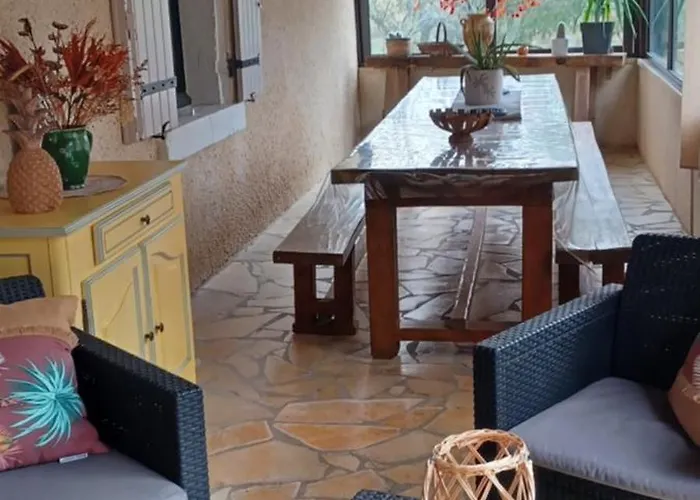 صورة Maison De Famille Chaleureuse Bassillac