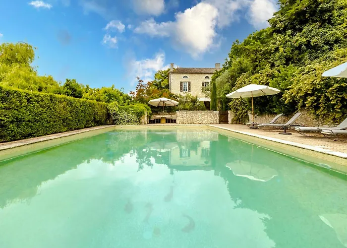 Villa Chez Jacquou Bouniagues Foto