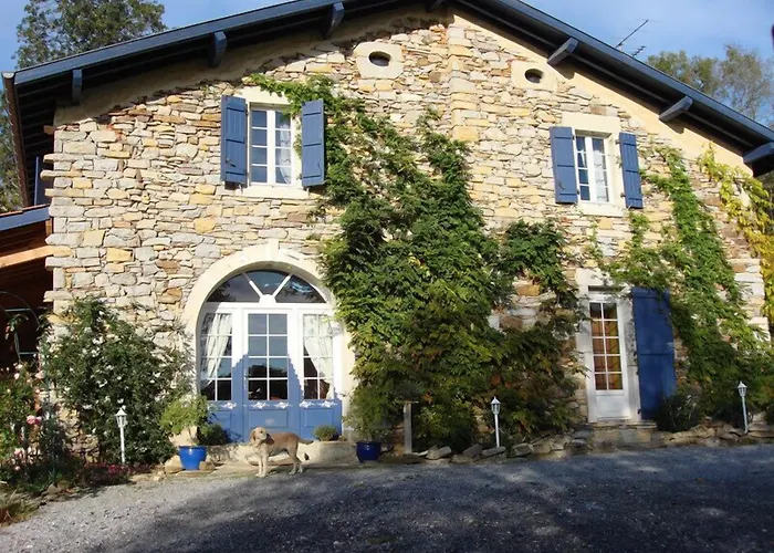 Chambres D'Hotes Gelous Bidache Foto