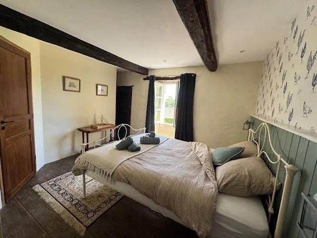 La Grange Au Reve Avec Piscine Βίλα Saint-Pancrace  φωτογραφία