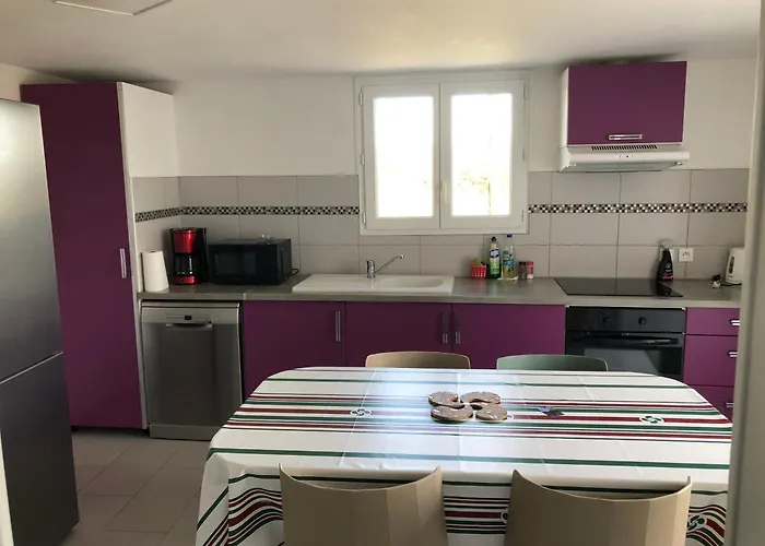 Gite Entre Mer Et Montagne Ayherre Foto