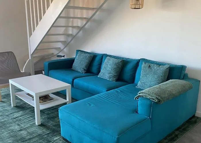 Canonissime Duplex -6 Pers Le Canon Cap Ferret zdjęcie