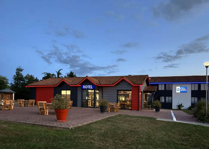 Best Western Hotel Agen Le Passage, Agen Sud photo
