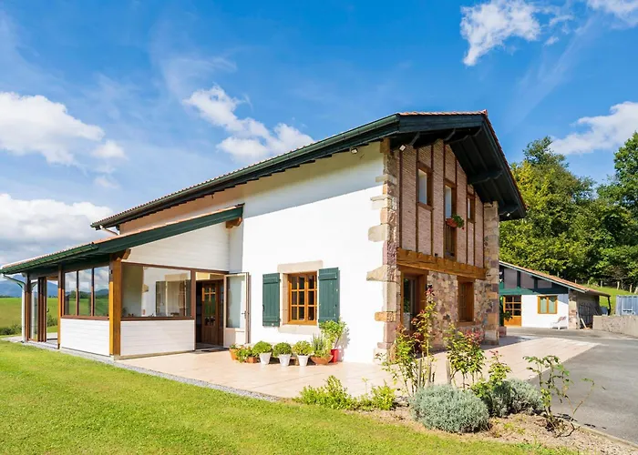 לינה וארוחת בוקר איינהודה Goitik Ikusita תמונה