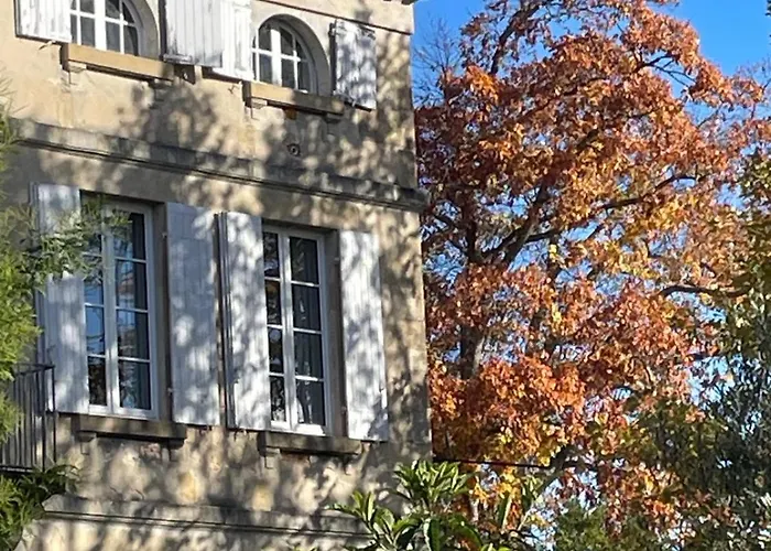 صورة Villa Sequoia - Grand Studio Sdb & Cuisine Privees بازاس