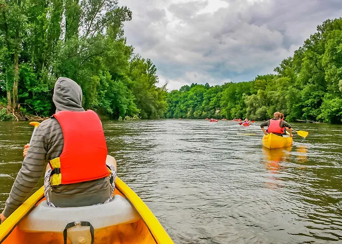 La Dordogne En Perigord Villa Salagnac foto