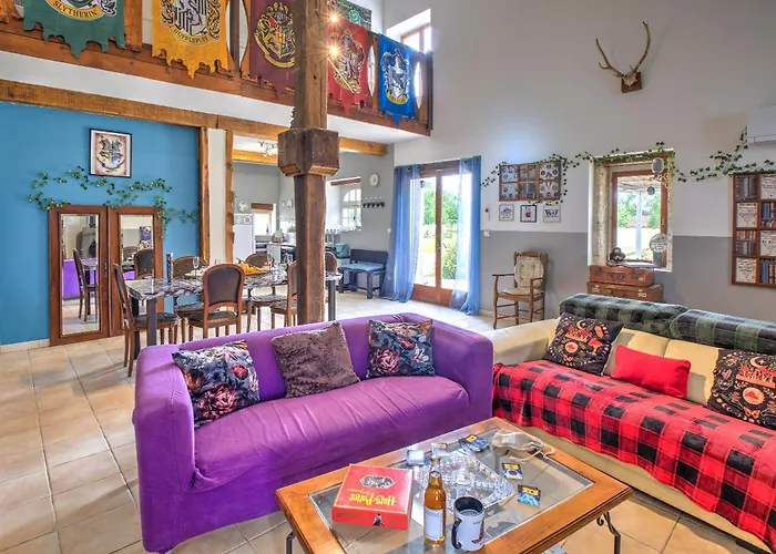 Фото Le Magicogite - Harry Potter Larocal