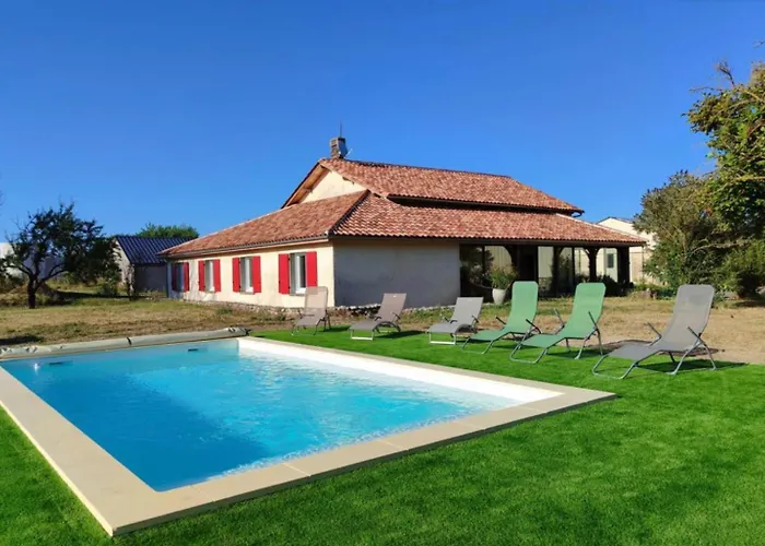 Gite La Chambre A Ble Dordogne Vanxains zdjęcie