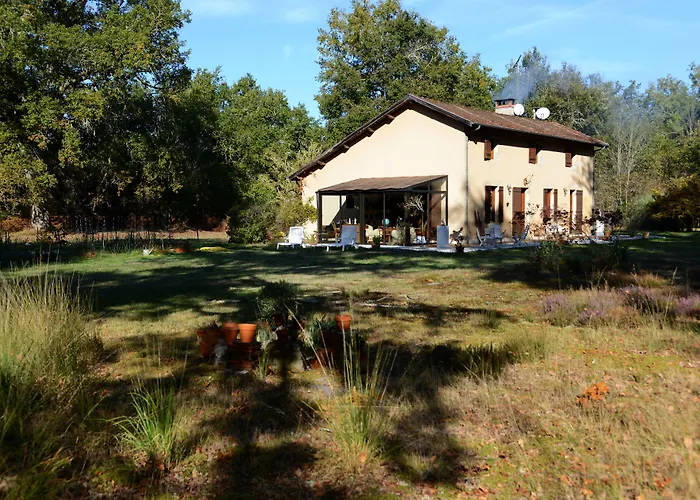 L'Atelier Du Grison Bed and Breakfast Callen foto