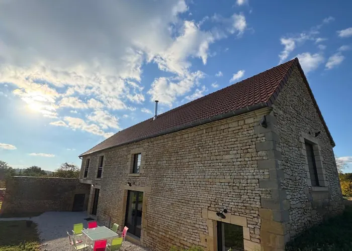 Photo de Villa La Grange de Molière à La Chapelle-Aubareil