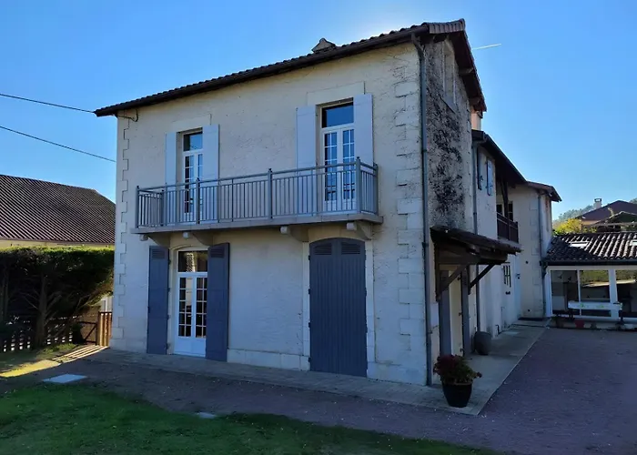 Au Grand Mur Neuvic  foto