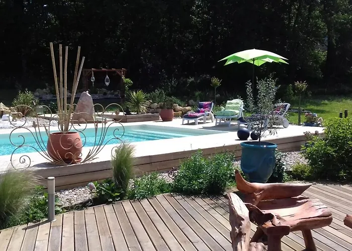 Villa Les Ptits Bonheurs Frontenac  Foto