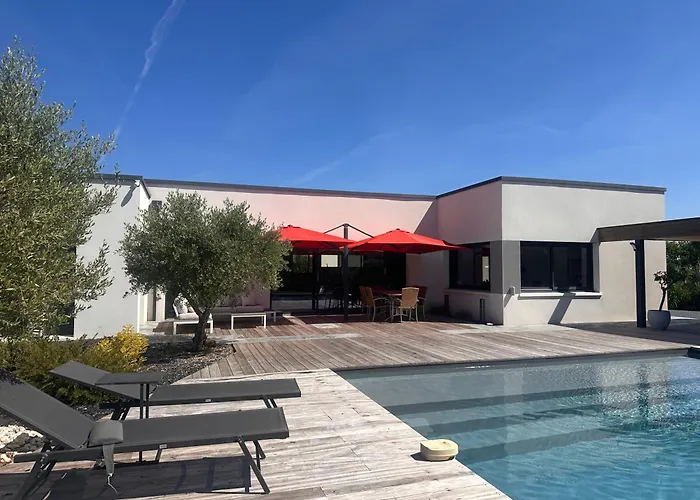 Villa Olea - Piscine Et Spa - Sarlat Perigord La Feuillade φωτογραφία