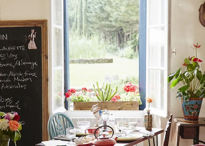 Manoir Laurette Hotel Lagupie photo