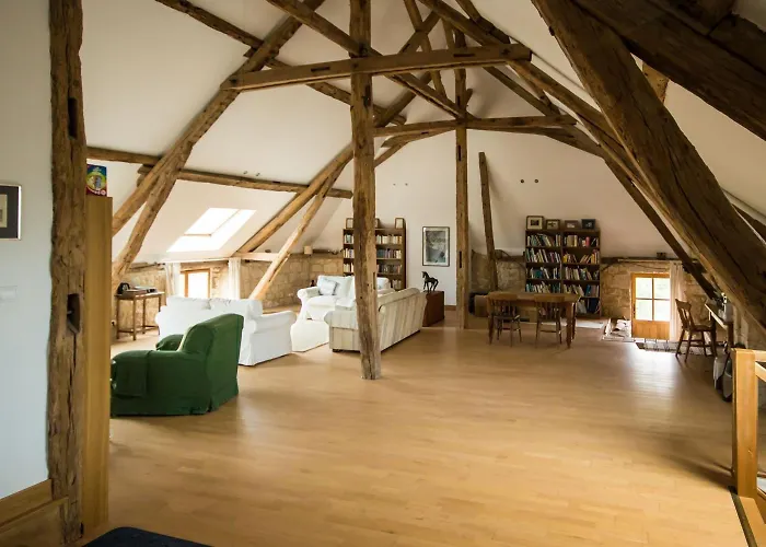 Chambre D'Hotes Cugnac Sainte-Sabine-Born 사진