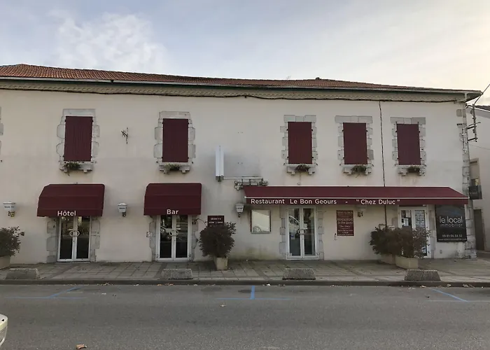 fotos do Le Bon Geours Hotel Saint-Geours-de-Maremne