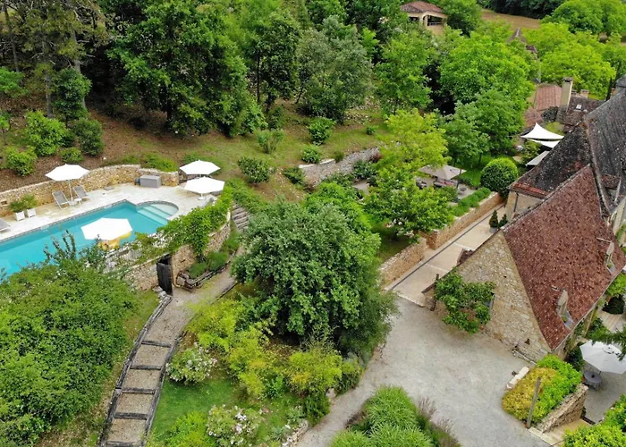 La Tour De Cause Bed & Breakfast Castelnaud La Chapelle fotoğrafı