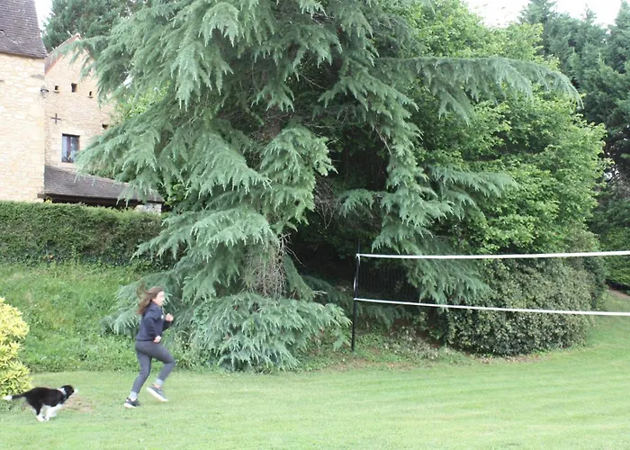 Maison Familiale De Caractere A Limeuil Avec Wifi - Fr-1-616-176 fotoğrafı