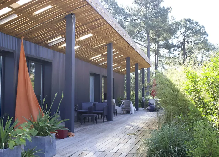 Chambres D'Hotes 1001 Nuits Montalivet Vendays-Montalivet Foto