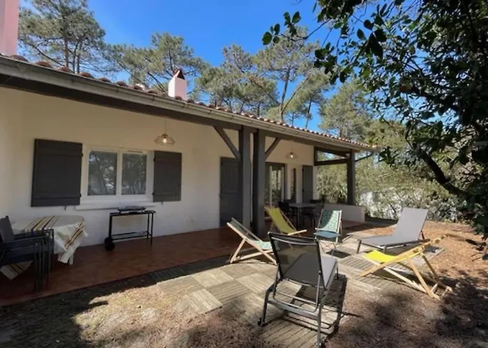 Photo de Villa Jalymour for 4 persons in Le Canon