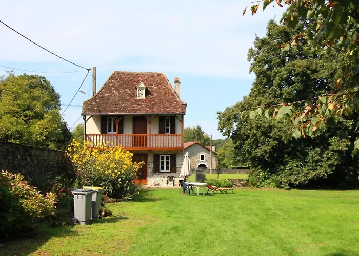 Фото Вилла Chez Labourt Баррот-Камю