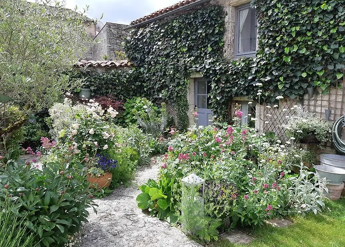 La Petite Maison Laroque-Timbaut fotoğrafı