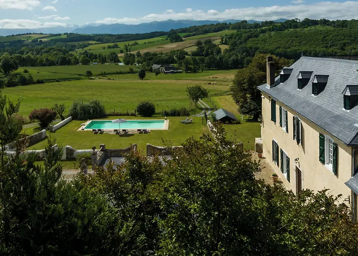 Hotel Le Relais Du Faget Oloron-Sainte-Marie zdjęcie