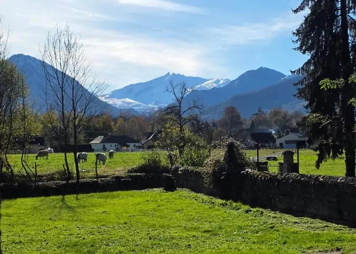 La Casa Mora Grande Villa Asson fotoğrafı