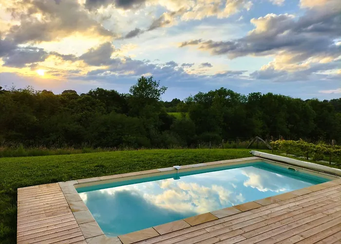 Maison Basque De Charme Avec Piscine Souraïde foto