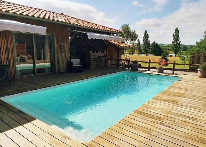 صورة فيلا Locarmel Gouts