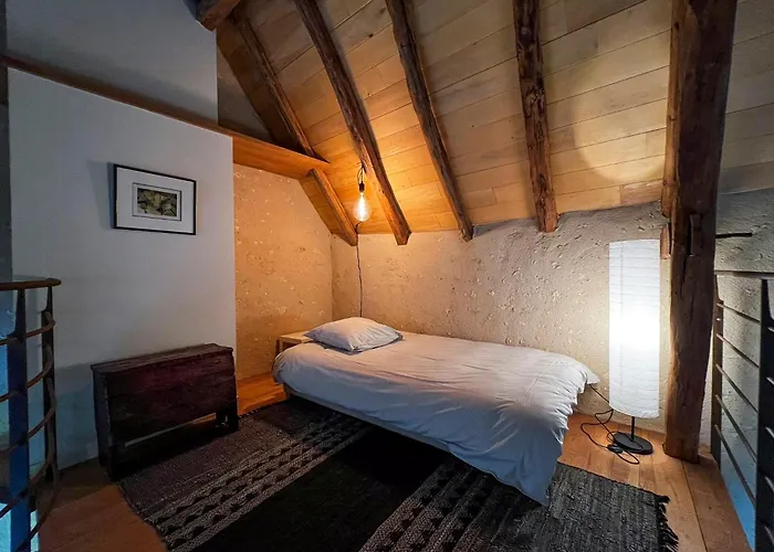 Restored Medieval Watchtower In The Perigord Bayac képek