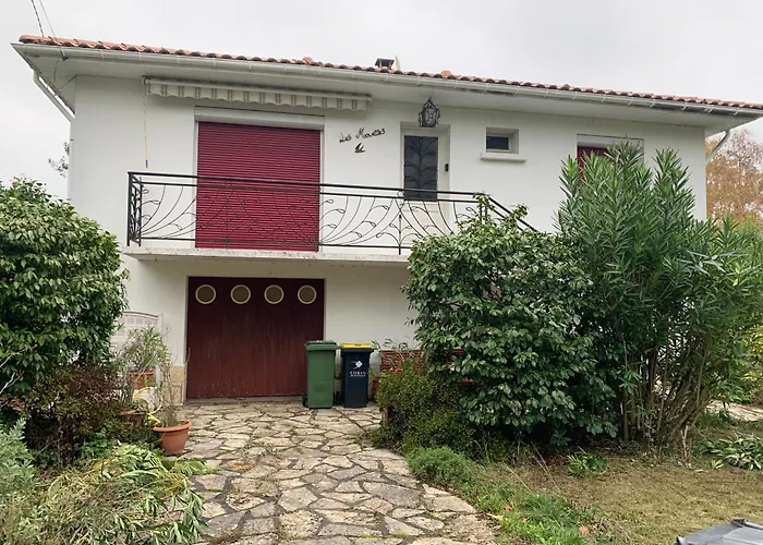 Maison En Face De La Mer Ares foto