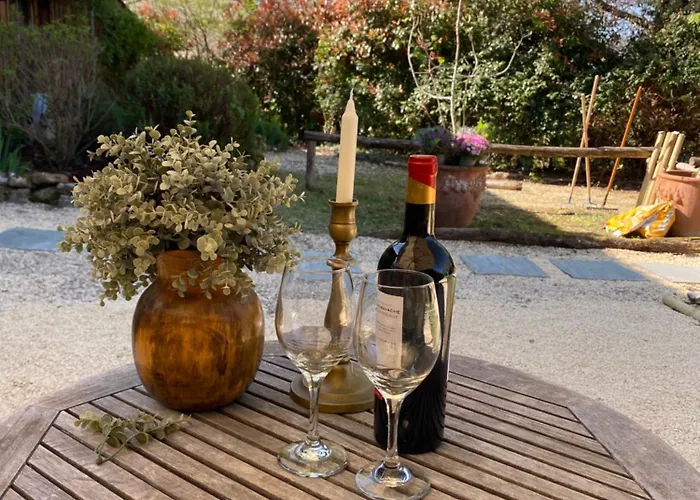 Private Cozy Nordic Bath Retreat By Chateau Biron 사진