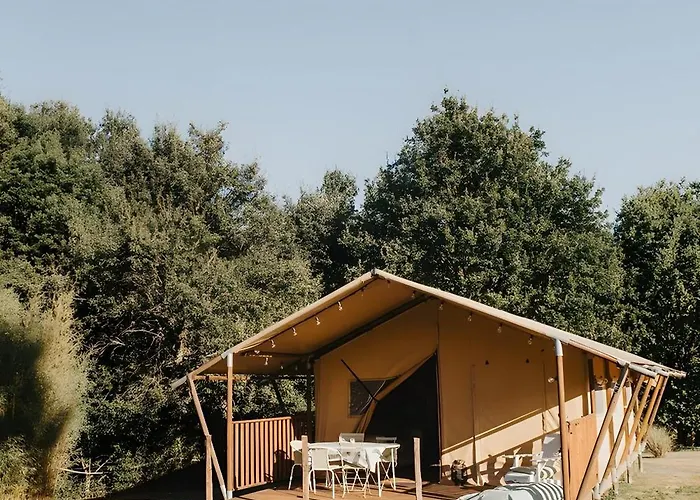 Lodge La Foret Saint-Sauveur  zdjęcie