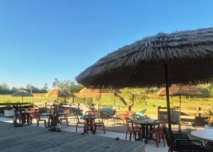 Bien Etre Simple Hotel Villajou foto