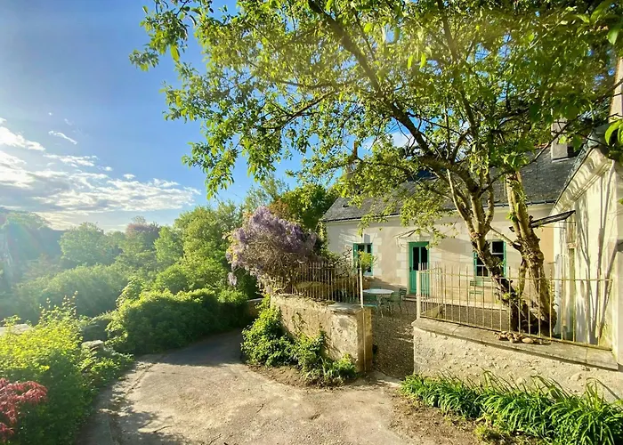 Charming House In The Loire Valley Castles Pardies képek