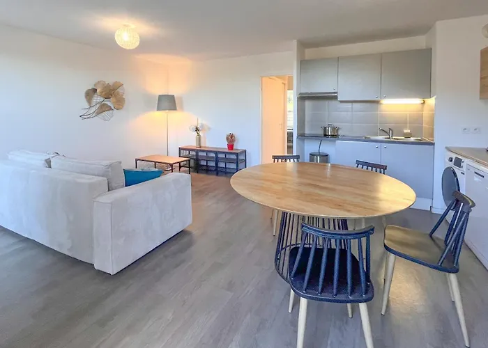 Cenon plein ciel Appartement foto