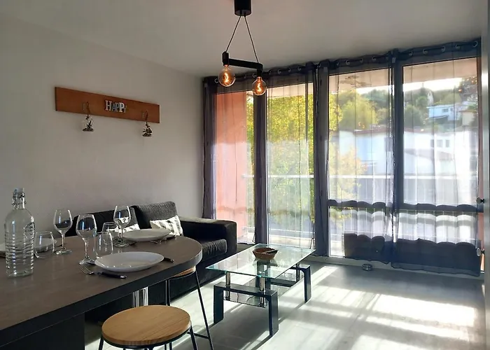 Appartement -3 Chambres Privatives- Mourens foto