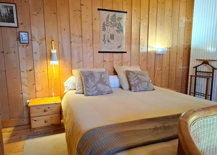 foto di Maison D'Hotes Les Gravets Sigalens