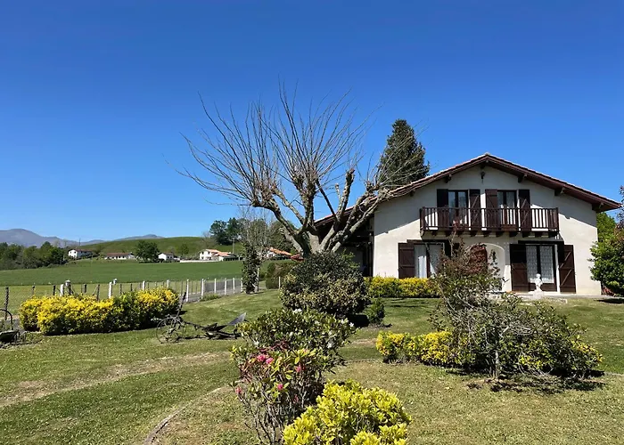 fotos do Maison Familiale Pays Basque Ahaxe-Alciette-Bascassan