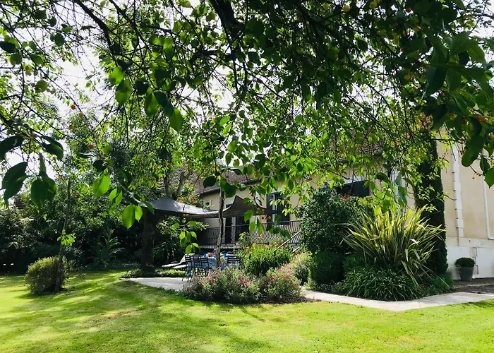 صورة فيلا Ferme De Paufy Saint-Géry