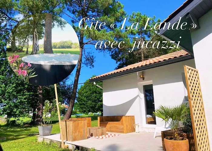 Gite La Lande En Pays Basque Came foto