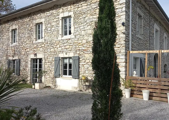 Etxea France Gite Cosy Bidache képek