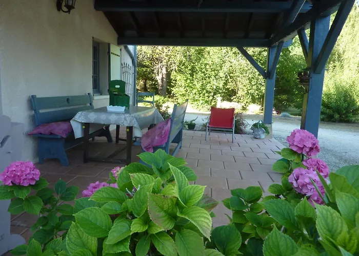 Chez Isabelle Et Polo Apartment Le Mayne photo