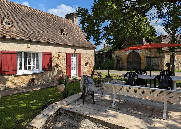 Pereyrols Maison Independante Calme Et Nature תמונה