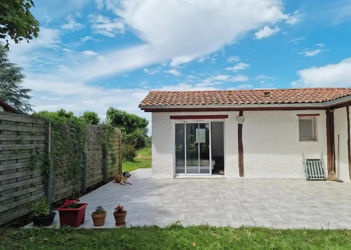 Small House In Basque Countryside Gabat foto
