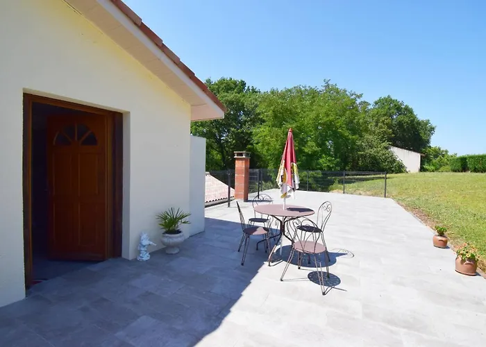 Appartement A Caudecoste, Proche D'Agen 사진