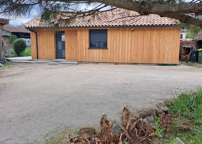 Maison Style Chalet 萨莱照片