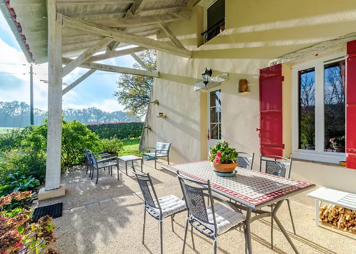 Gite La Ferme De La Foret Beauronne foto