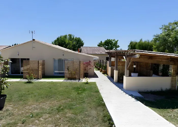 Gite Le Cocon De Lily Saint-Savin  zdjęcie